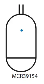 resideo L2 WiFi Water Sensor and Switch - LED Light