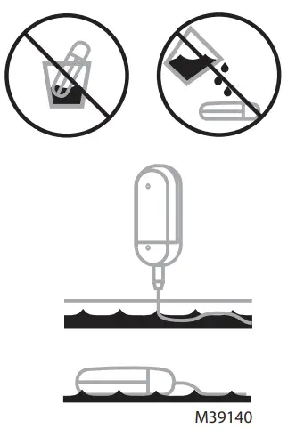 resideo L2 WiFi Water Sensor and Switch - Placement