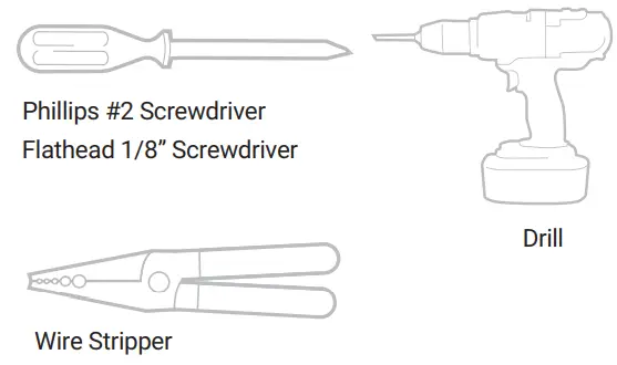 resideo L2 WiFi Water Sensor and Switch - Screwdriver
