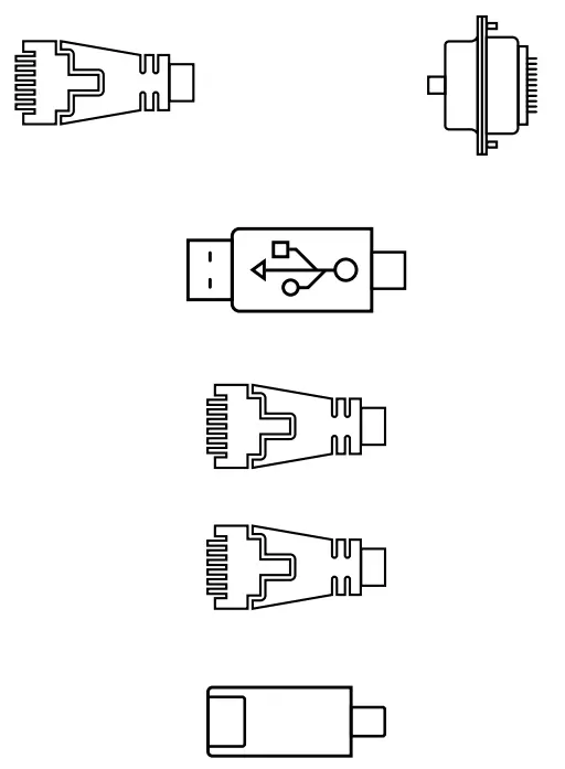 LANCOM SYSTEMS GS 4554XUP Fully Managed Access Switches - Console 1
