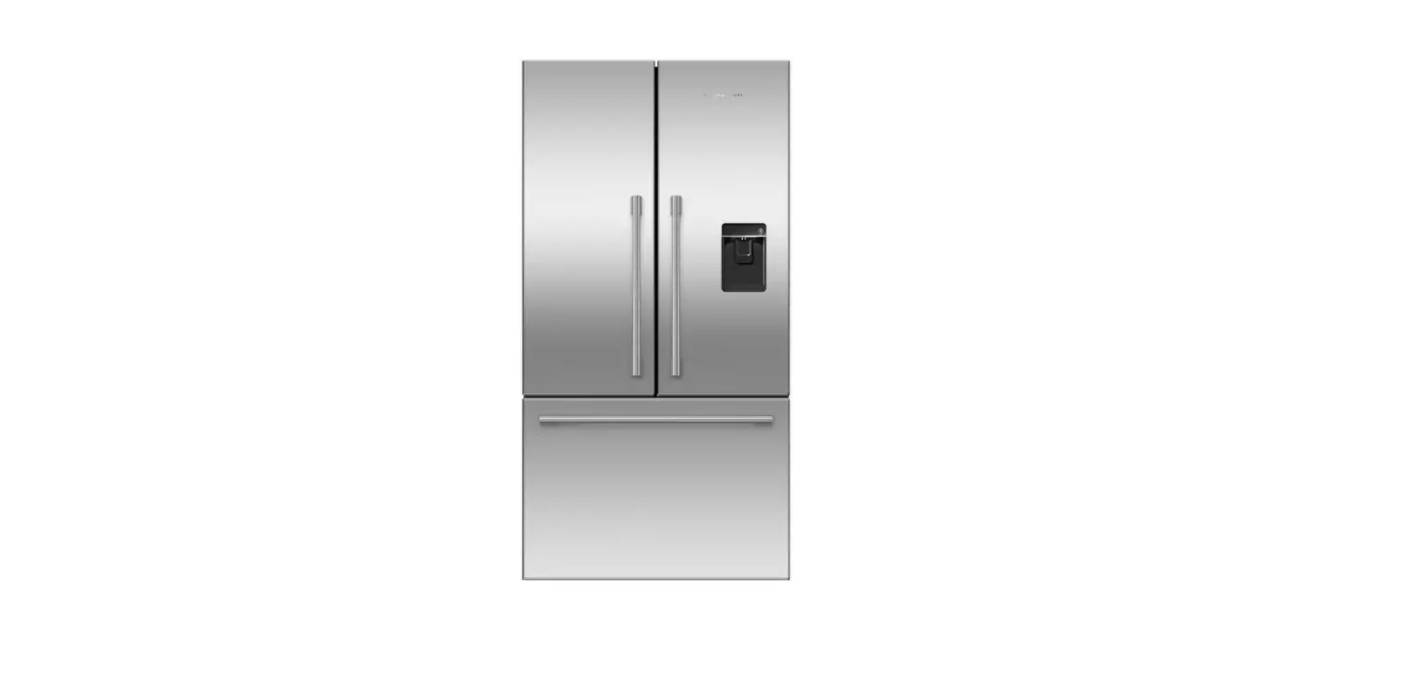 Fisher Paykel Rf201ahusx1 Freestanding French Door Refrigerator Freezer User Guide