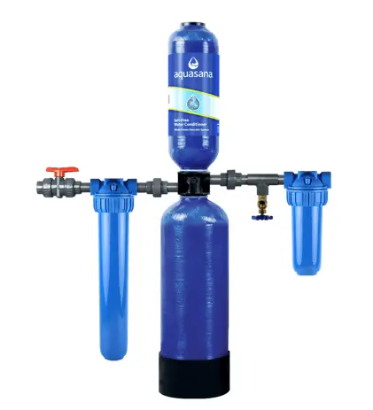 aquasana WH-SFWC-S Salt Free Water Conditioner 1