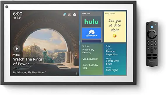 Amazon Echo Show 15 User Guide Amazon Echo Show 15 User Guide