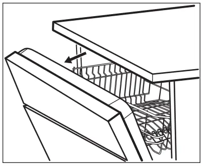 Electrolux EES48400L Dishwasher - AirDry