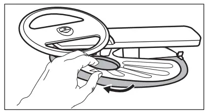 Electrolux EES48400L Dishwasher - filters1
