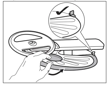 Electrolux EES48400L Dishwasher - filters3
