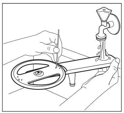 Electrolux EES48400L Dishwasher - filters6