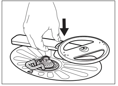 Electrolux EES48400L Dishwasher - filters7