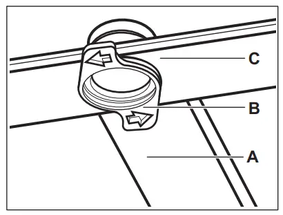 Electrolux EES48400L Dishwasher - filters8