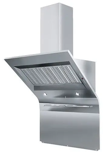 ROBLIN Windy Pro 2 900 90cm Inclined Chimney Hood -