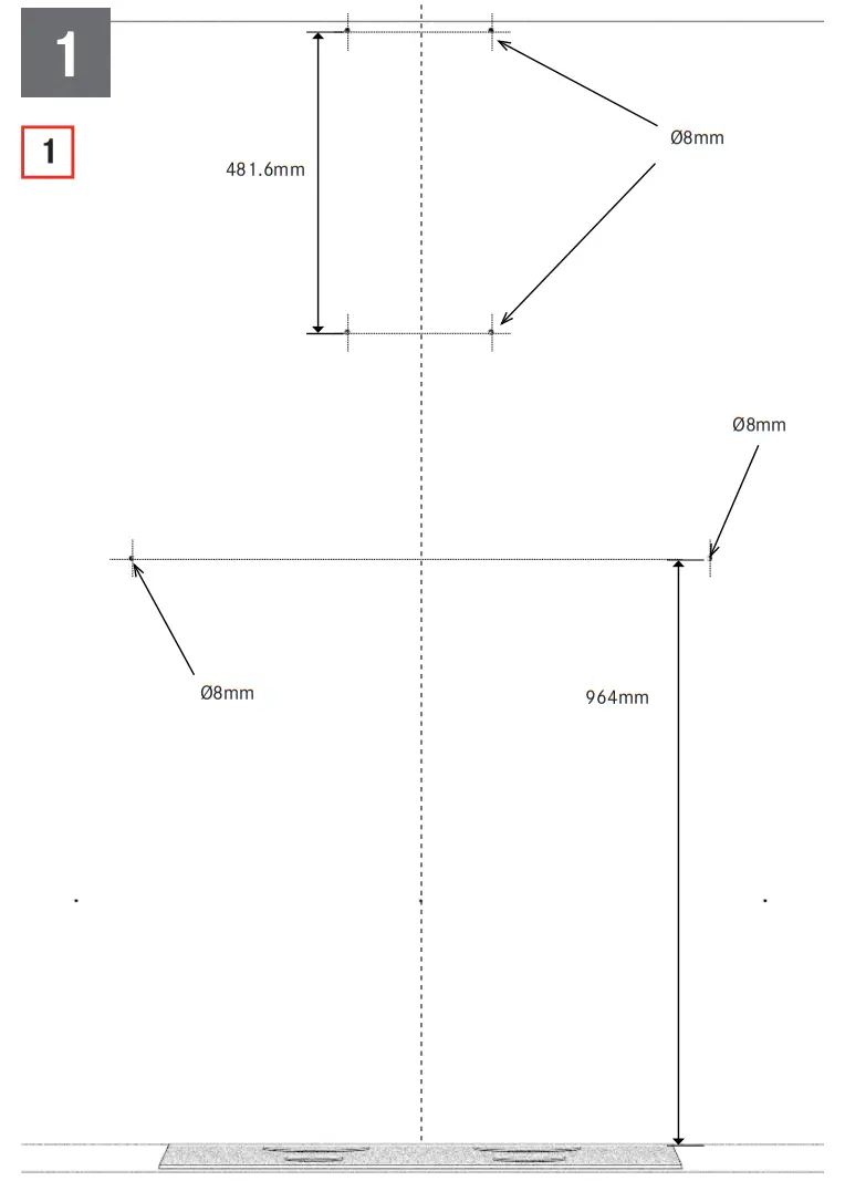 ROBLIN Windy Pro 2 900 90cm Inclined Chimney Hood - figer 5