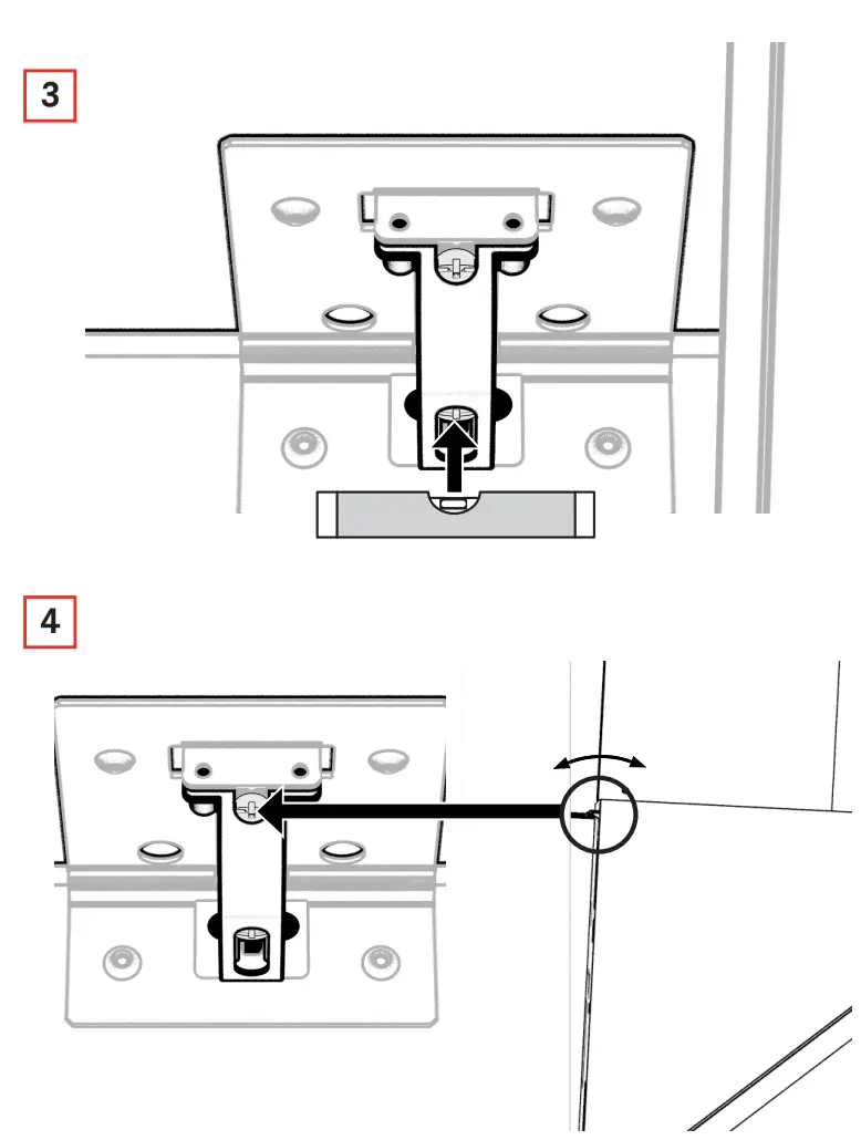 ROBLIN Windy Pro 2 900 90cm Inclined Chimney Hood - figer9