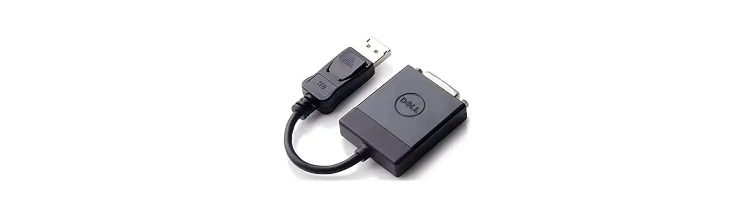 Dell Daubnbc084 Video Cable Adapter User Manual