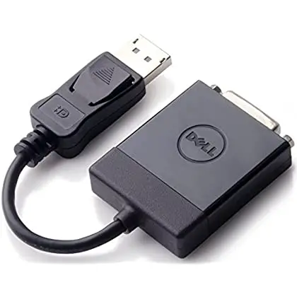 DELL DAUBNBC084 video cable adapter-fig1