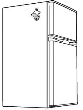 FRIGIDAIRE-EFR391-B-Refrigerator-07