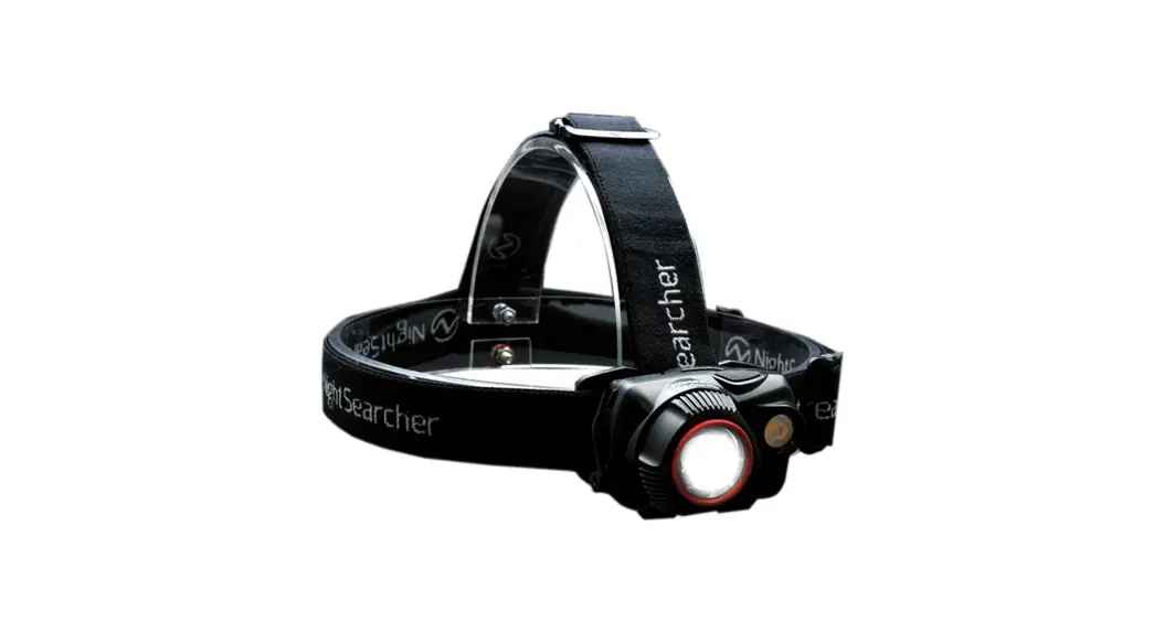 Nightsearcher Nshtzoom700r Fully Adjustable Spot To Flood Beam Head Torch Owner's Manual