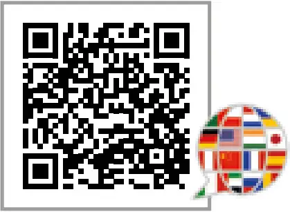 NightSearcher NSHTZOOM700R Fully Adjustable Spot to Flood Beam Head Torch - QR Code