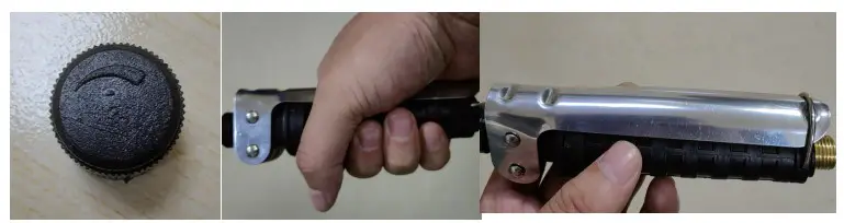 VEVOR KF-16C-48 Battery Powered Backpack Sprayer - Pressure regulation