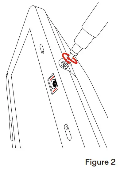 AAA Smart Home IQ Panel 4 Security System Control Panel - Superior camera