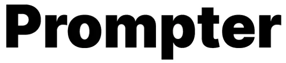 PROMPTER Logo