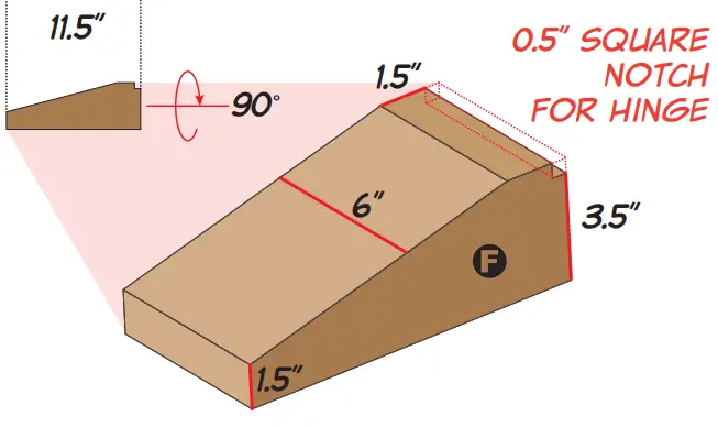 FORTNINE DIYLIFTMANUAL041323 Tinker Totter Work Stand - MATERIALS2