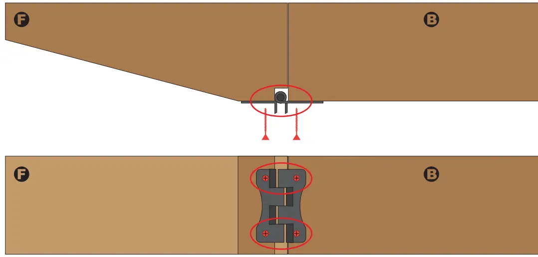 FORTNINE DIYLIFTMANUAL041323 Tinker Totter Work Stand - fig