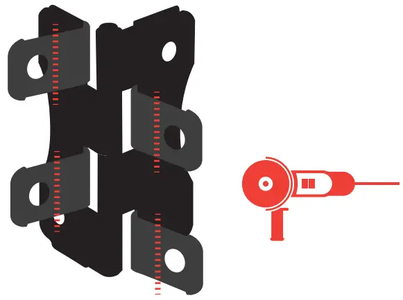 FORTNINE DIYLIFTMANUAL041323 Tinker Totter Work Stand - fig5