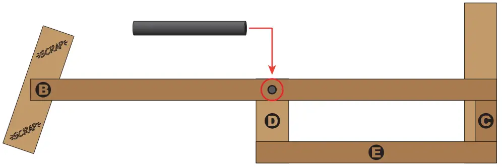 FORTNINE DIYLIFTMANUAL041323 Tinker Totter Work Stand - fig7