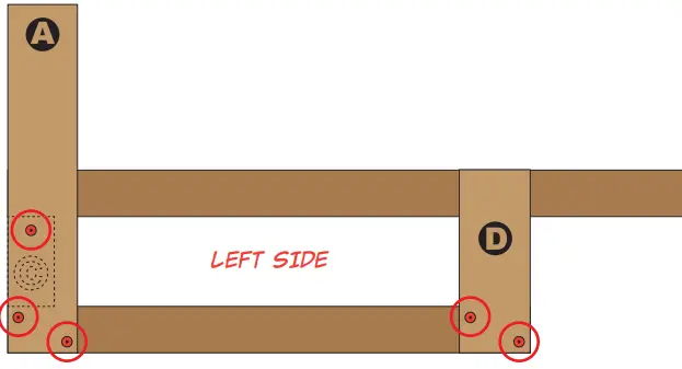 FORTNINE DIYLIFTMANUAL041323 Tinker Totter Work Stand - fig9