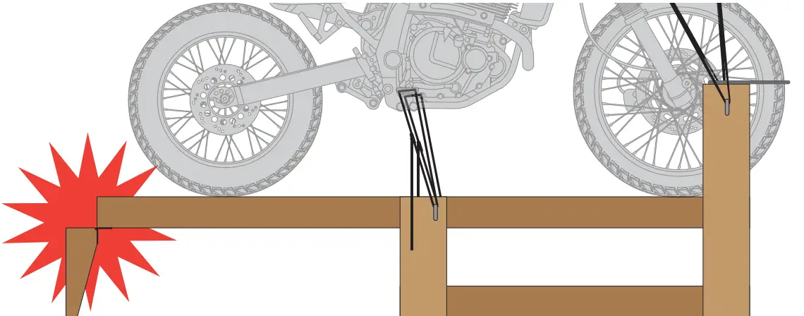 FORTNINE DIYLIFTMANUAL041323 Tinker Totter Work Stand