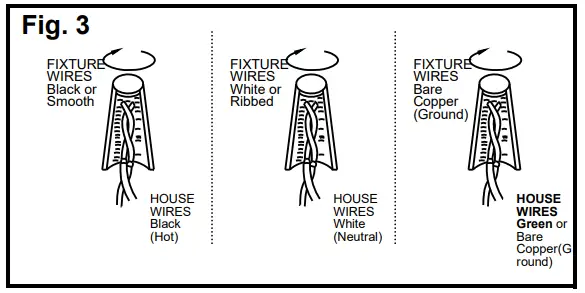 Broughton 521PHBR 116 Inch Tall 4 Light Outdoor Post Lamp - fig 4