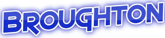 Broughton logo