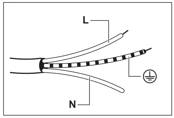 Electrolux EGG75372K 600 Series Gas On Glass Hob - shaft with nu3