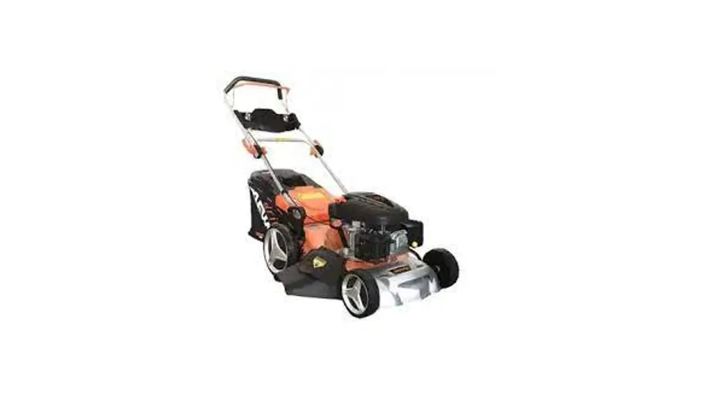 Meec Tools 018253 40v Battery Powered Lawn Mower Instruction Manual