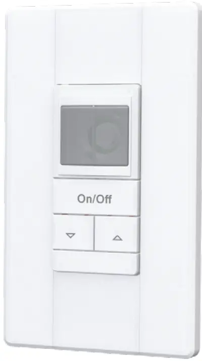 nLight nWSXA Low Voltage Wall Switch Sensor