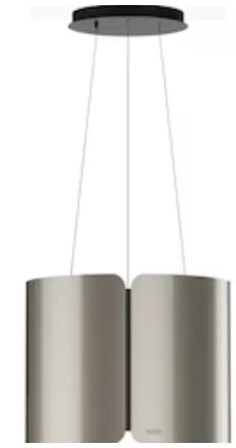 FRANKE FSMS F42 SS-BK MATT Stainless Steel Hood