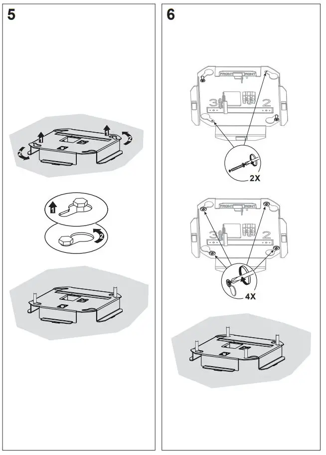 Installation Instruction