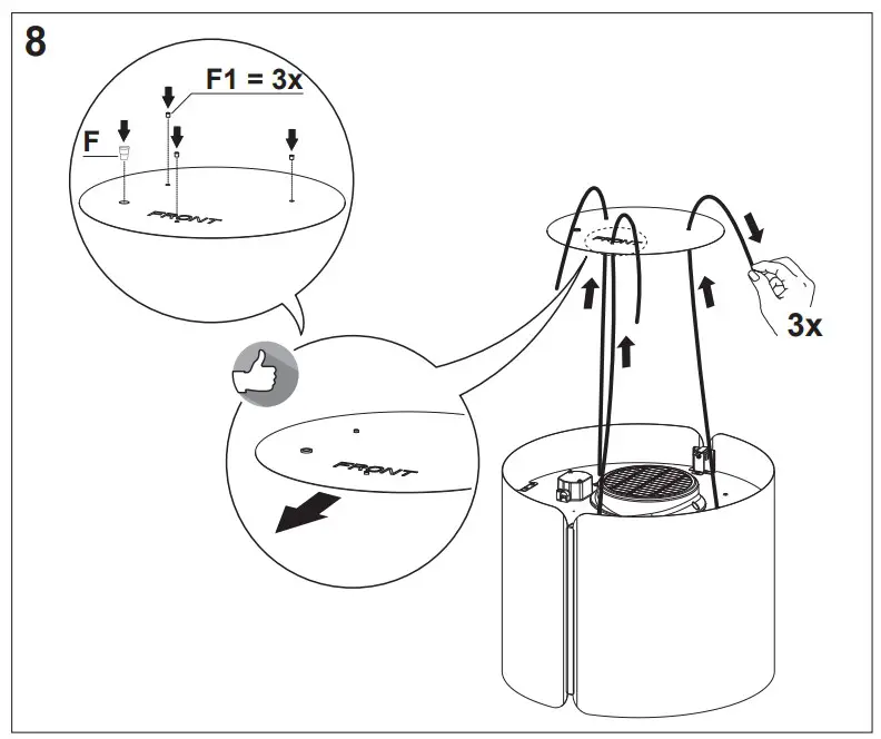 Installation Instruction