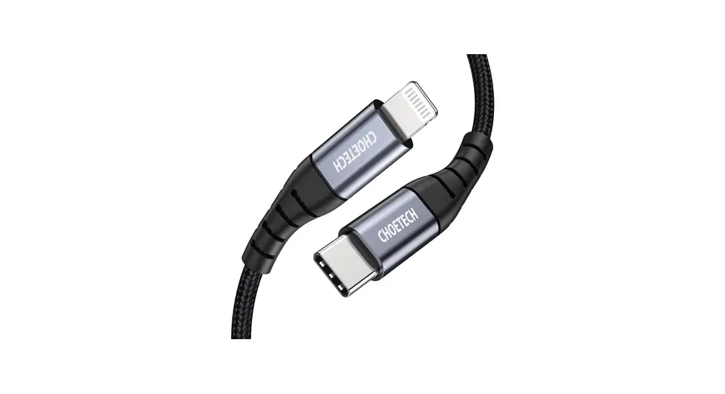 Choetech Ip0042 Usb-c To Lighting Cable User Manual Choetech Ip0042 Usb-c To Lighting Cable User Manual