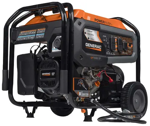 GENERAC GP Series Portable Generator
