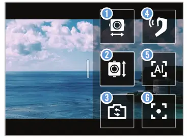 NATIONAL GEOGRAPHIC NC-200 4K Gimbal - Gimbal