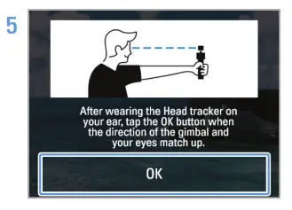 NATIONAL GEOGRAPHIC NC-200 4K Gimbal - camera