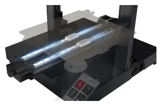 Voxelab-Aquila-D1-FDM-3D-Printer-FIG-4