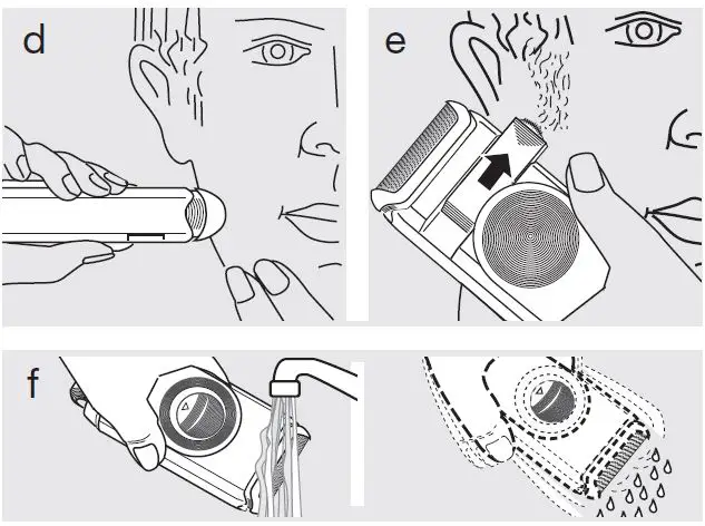 Braun-M60B-Mobile-Electric-Foil-Shaver-fig-4