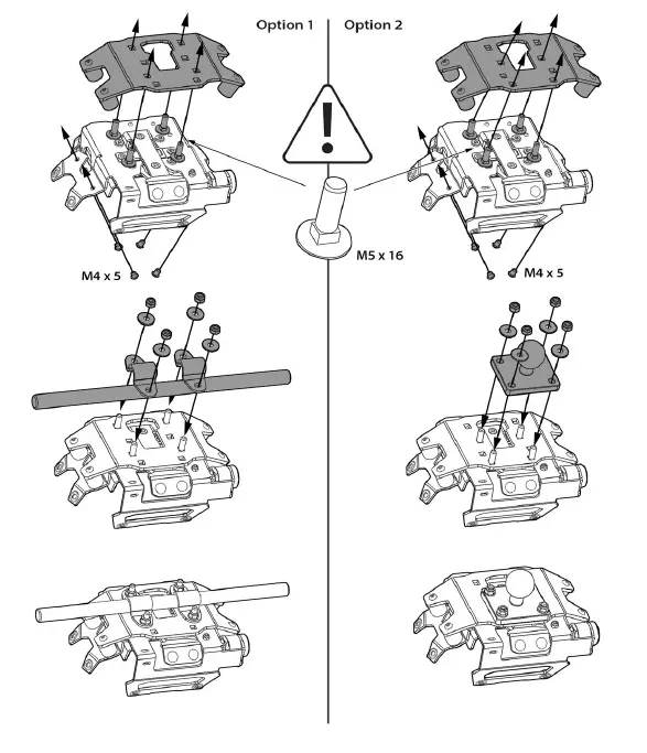 TOURATECH 01-065-0599-0 Locking GPS Mount-fig-10