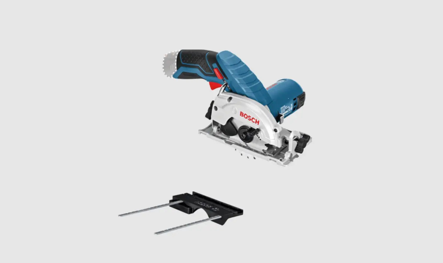Bosch Gks 12v-26 Professional Cordless Circular Saw Instruction Manual