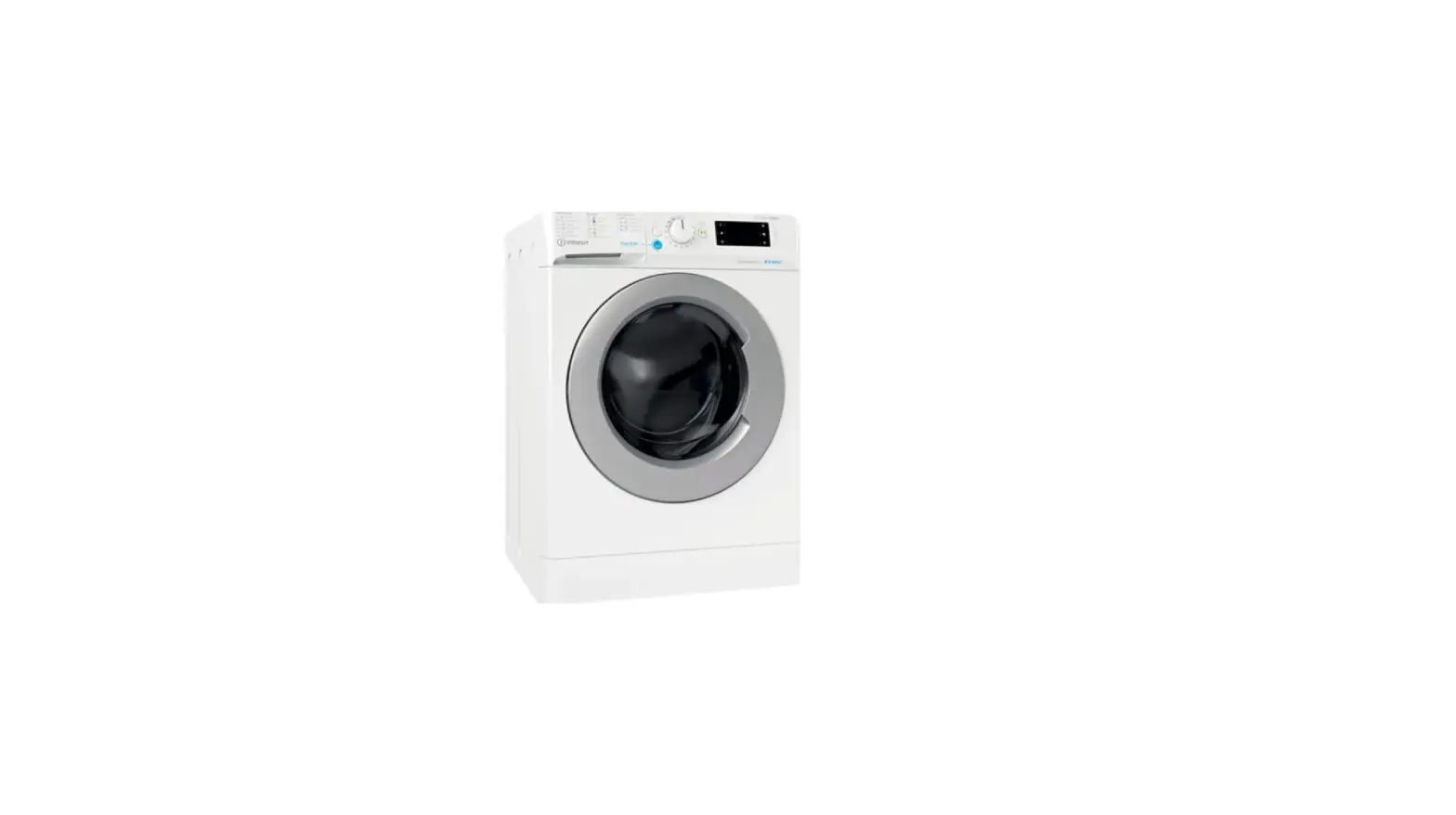 Indesit Hotpoint Bde 76435 9ws Ee Front Load Washing Machine With Dryer Owner's Manual