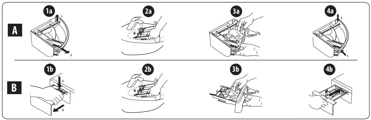 Indesit-Hotpoint-BDE-76435-9WS-EE-Front-Load-Washing-Machine-with-Dryer-FIG 7