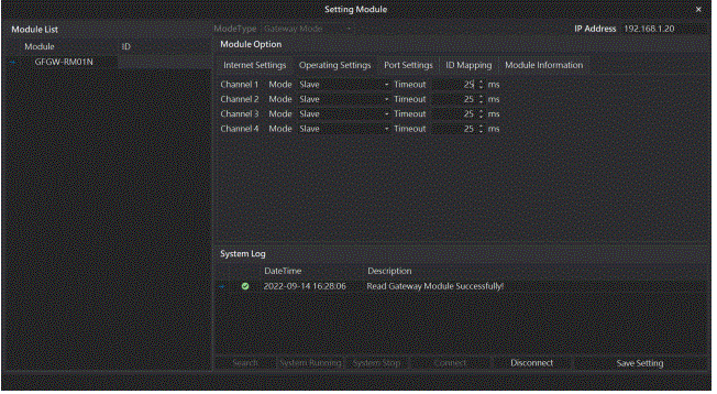 DAUDIN MELSEC-Q Modbus TCP Connection-FIG10