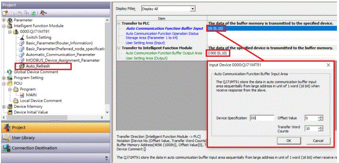 DAUDIN MELSEC-Q Modbus TCP Connection-FIG16